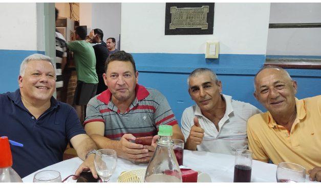 54 aniversario del Sportivo Bochin Club Arroyito