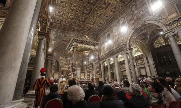 El papa Francisco será sepultado a 100 metros de la embajada argentina en Roma