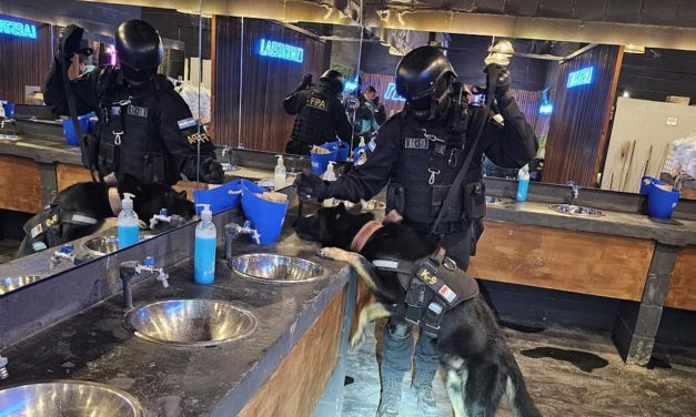 Fiesta electrónica: FPA incautó pastillas de éxtasis, popper y marihuana en San Roque