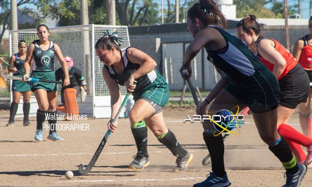 Hockey: El Centro Vecinal Nicolás Batalla cayó ante el Club Cultural