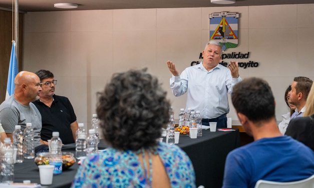 Benedetti: “Votaron a Milei, pero nos piden que gobernemos como el kirchnerismo”