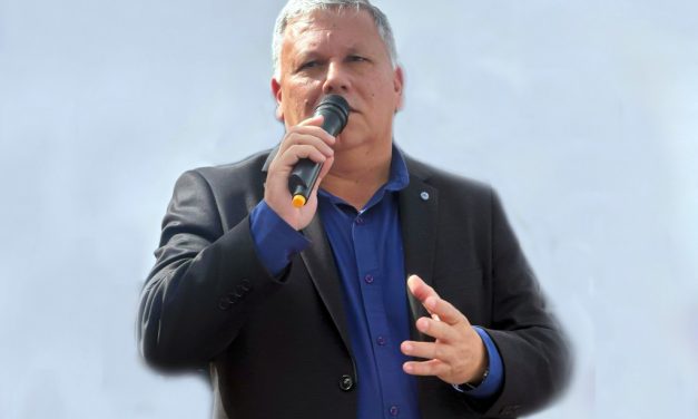 Gustavo Benedetti pidió que “no arrastren a la UCR a una situación terminal”