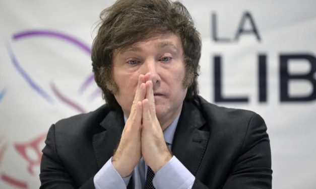 Según informe, el 56,8% desaprueba la gestión de Javier Milei
