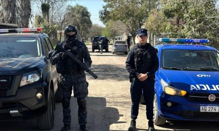 San Francisco: FPA desbarató una banda que introducía cocaína en la cárcel. Tres detenidos
