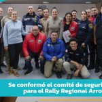 Se conformó el comité de seguridad que estará al frente de la nueva edición del Rally regional Arroyito