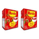 ANMAT recomendó no consumir el tomate triturado de una marca por riesgo de contaminación con gusanos