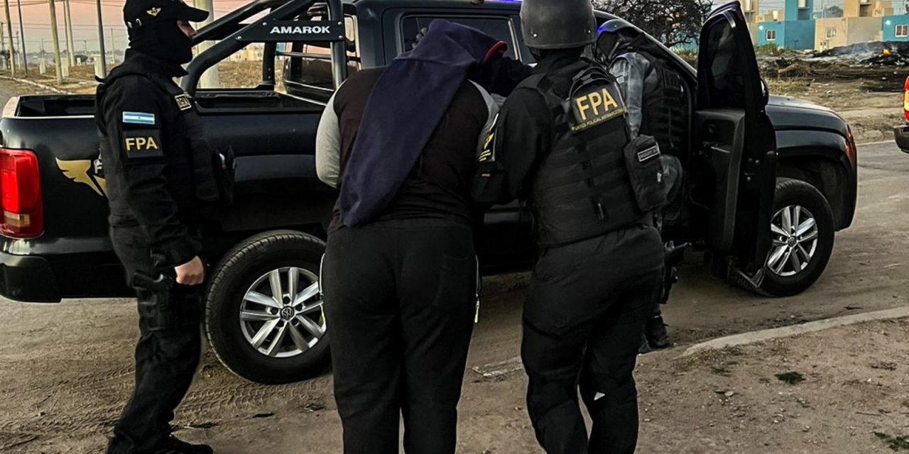 La FPA detuvo a la contadora de una organización narco que operaba en el norte de Córdoba