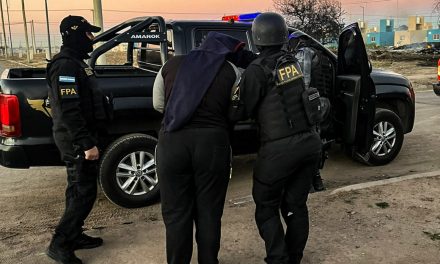 La FPA detuvo a la contadora de una organización narco que operaba en el norte de Córdoba