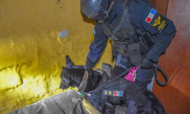 Juicio a tres integrantes de una banda narco de San Francisco: quiénes son y qué condenas les aplicaron