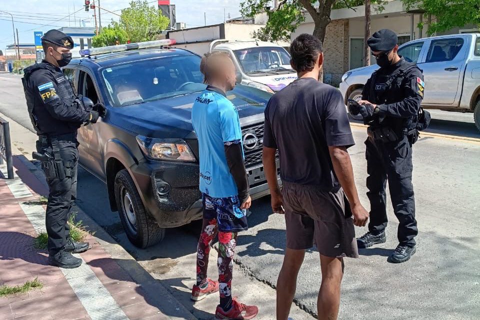Controles positivos en Arroyito, Río Cuarto y Despeñaderos