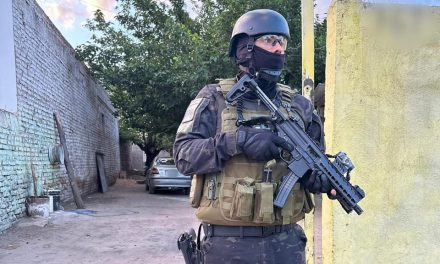 FPA realizó dos allanamientos y detuvo a un sujeto en Cruz del Eje