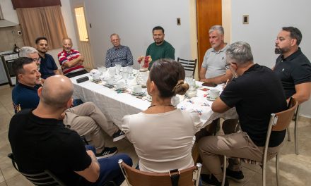 Las iglesias evangélicas de Arroyito podrán acceder a la personería religiosa