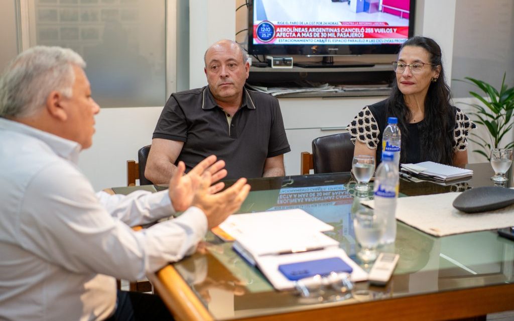 Arroyito: En marzo iniciará la primera etapa de la obra de Red Cloacal en el Sector Sur