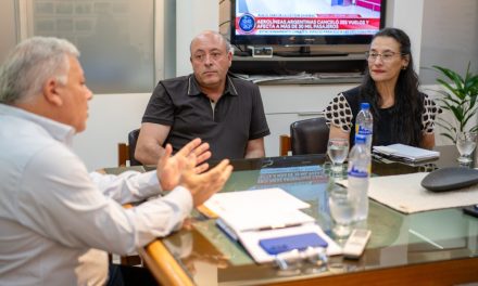 Arroyito: En marzo iniciará la primera etapa de la obra de Red Cloacal en el Sector Sur