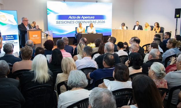 Se inauguró el 43° período de sesiones ordinarias del Concejo Deliberante