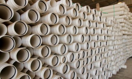 Primeros movimientos para la obra de cloacas en el sector sur de Arroyito