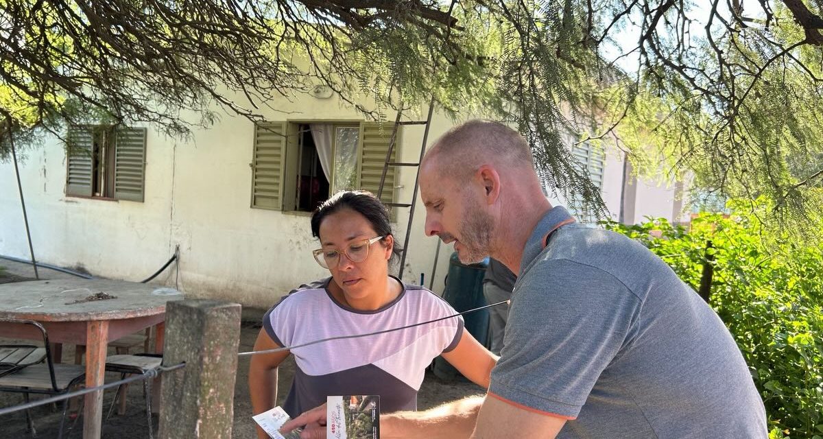 Rumbo a los 450 años de los orígenes de Villa del Tránsito